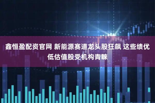 鑫恒盈配资官网 新能源赛道龙头股狂飙 这些绩优低估值股受机构青睐